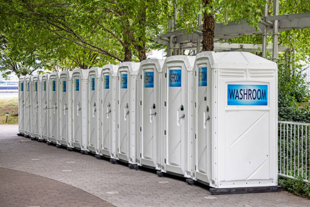 Best Sanitation services for porta potties  in Galliano, LA