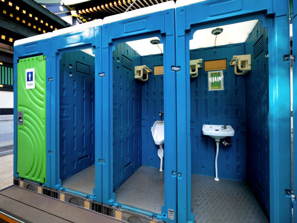Portable restroom solutions in Galliano, LA